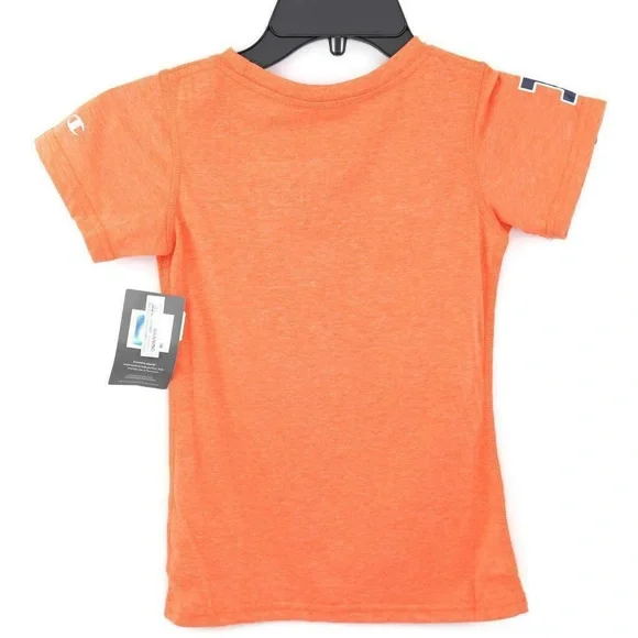 Fighting Illini Illinois Football NCAA Kids T-Shir - Picture 2 of 8